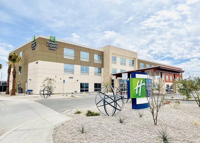 Holiday Inn Express & Suites Blythe By Ihg