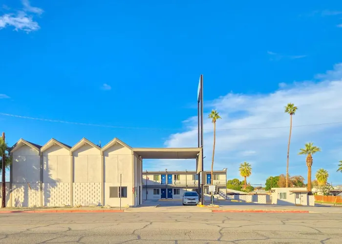 Motel 6-Blythe, Ca - South