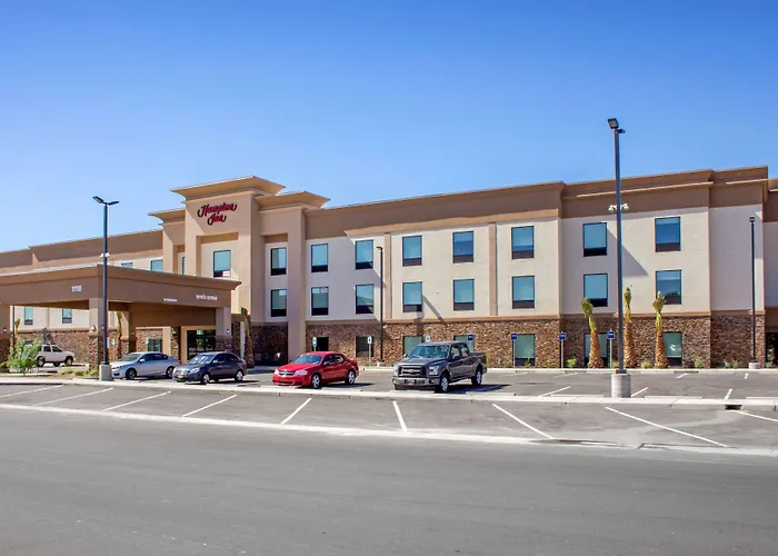 Hampton Inn Parker, Az